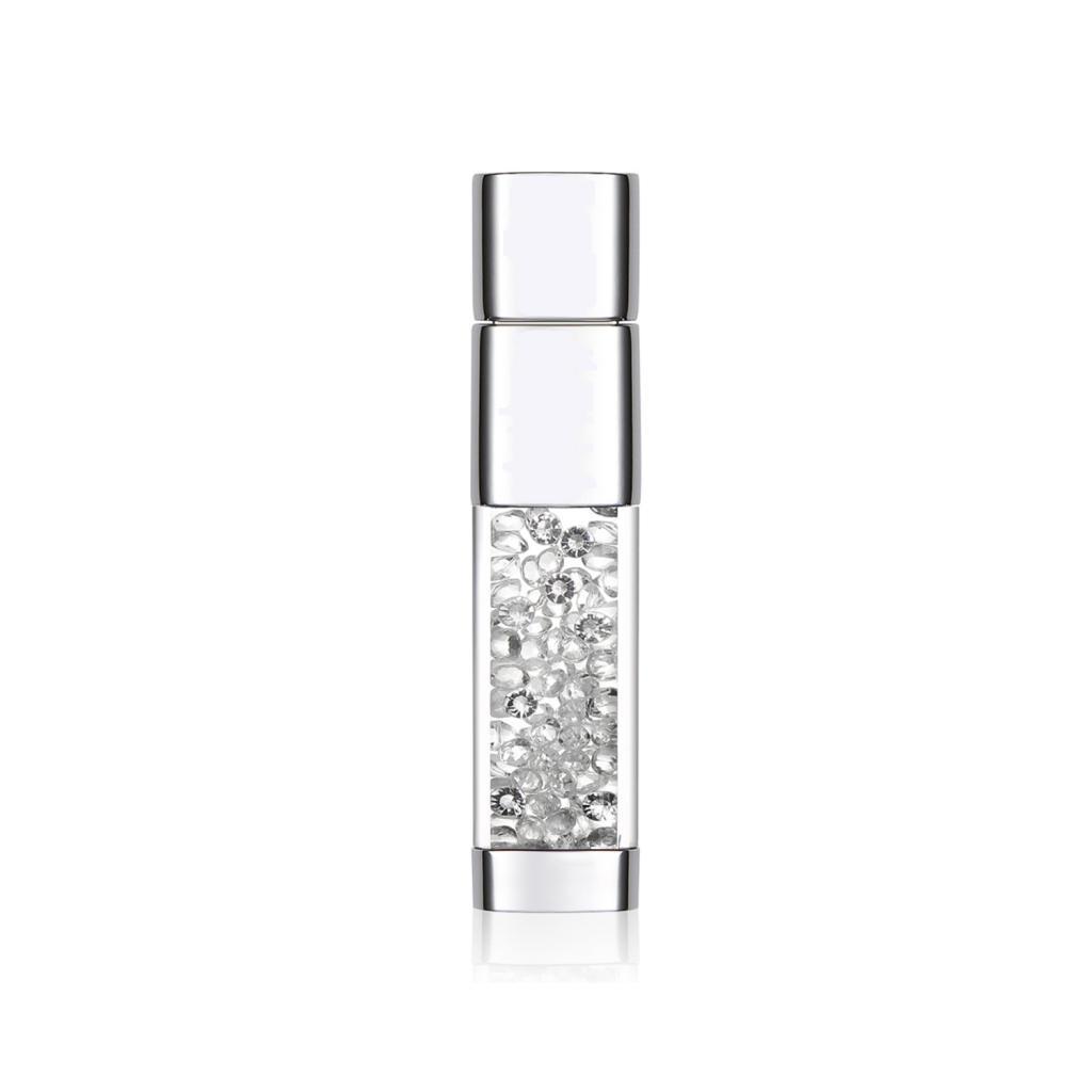 Crystal U Disk 8GB 16GB 32GB USB2.0 Flash Memory Stick Pen Drive Storage