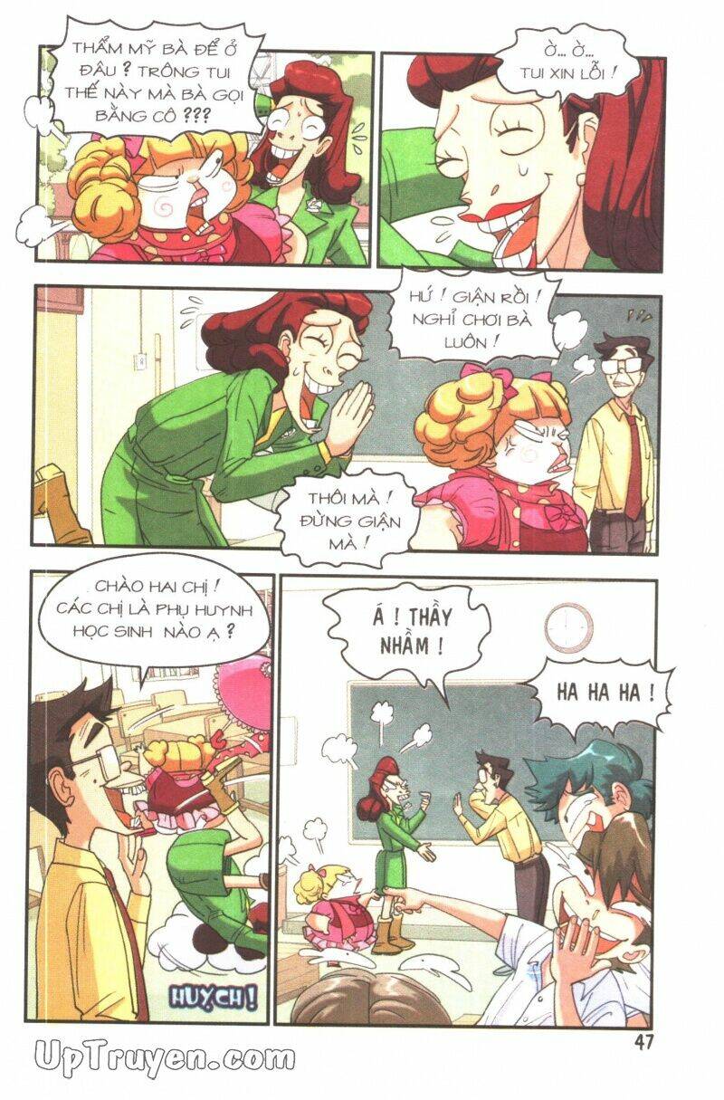 học sinh chân kinh chapter 7 50