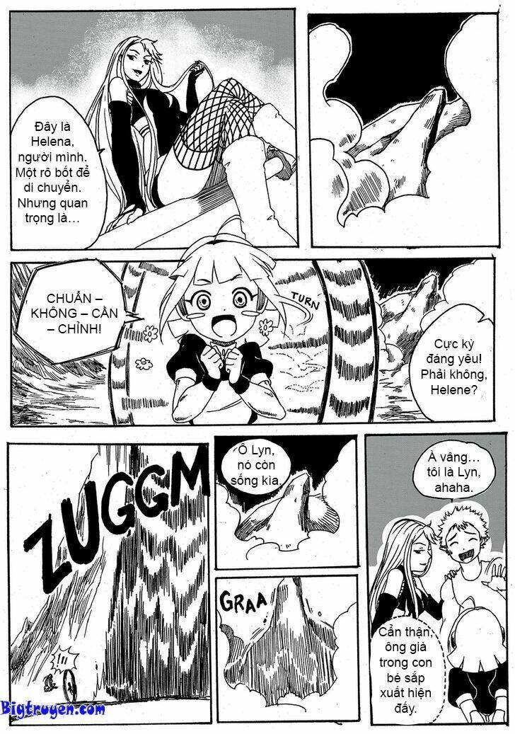 race!on! chapter 2 19