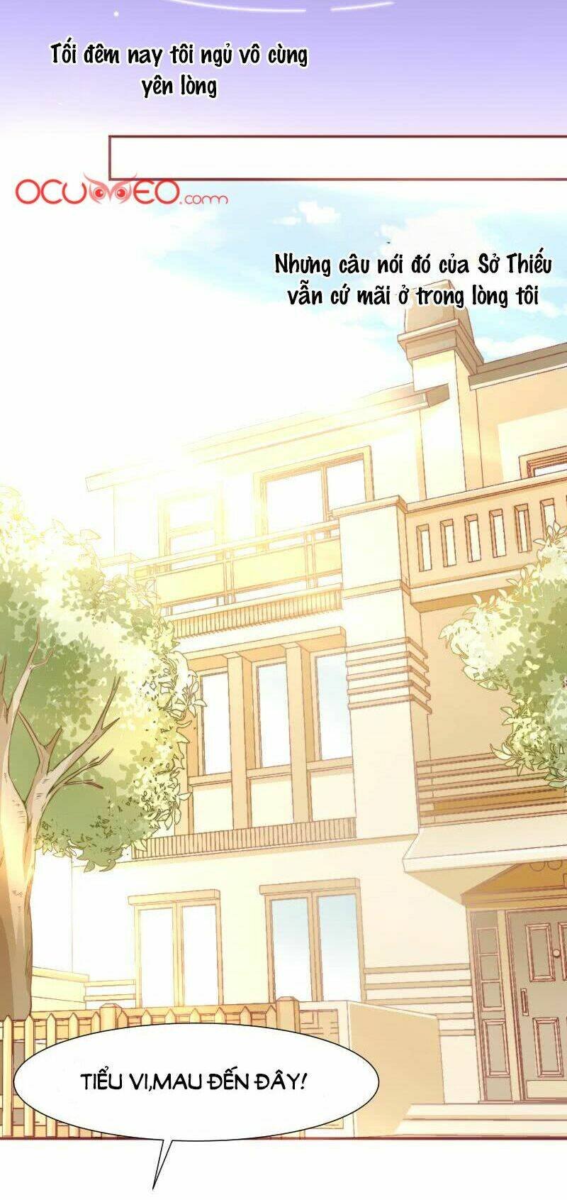 luyến dữ tổng tài vật ngữ chapter 11 10