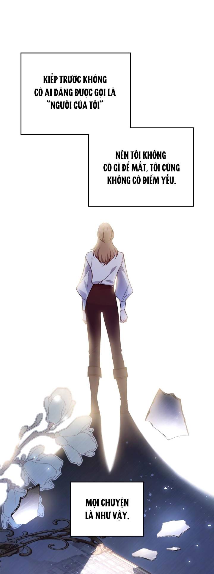 Hôm Nay Công Nương Toàn Năng Cũng Thấy Chán Nản chapter 58.1 30