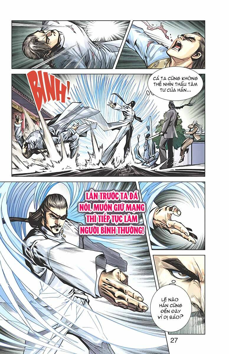 thần binh huyền kỳ f chapter 31 24