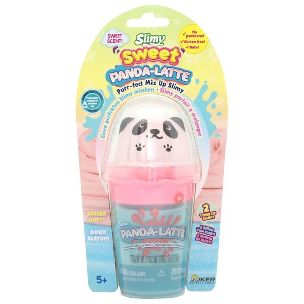 Đồ Chơi Slime Cà Phê PandaLatte Dễ Thương - Slimy 33521