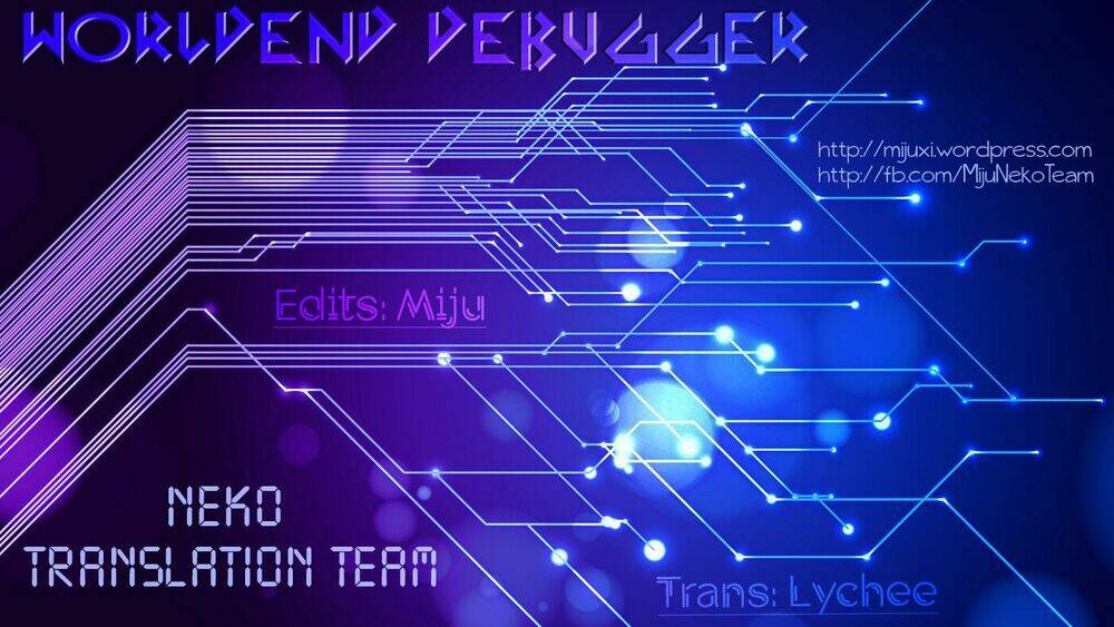 worldend: debugger chapter 3 1