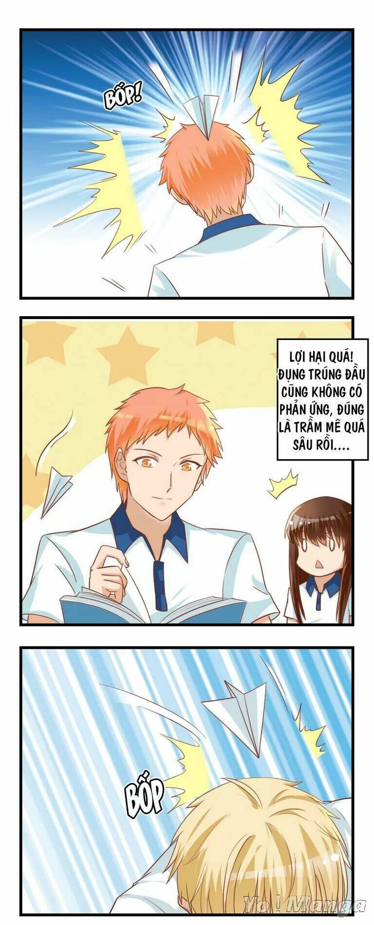 tôi là vợ tôi chapter 70 7