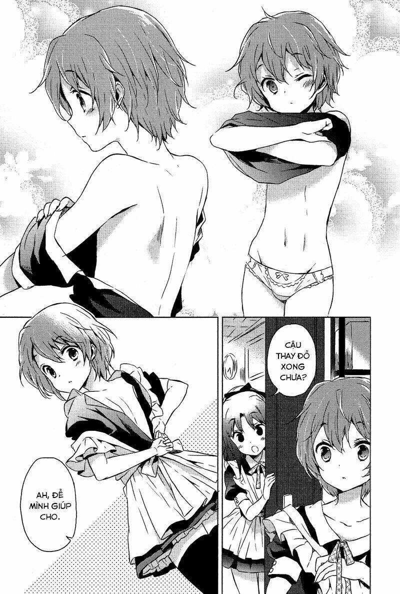 zenryoku 'otome' chapter 2 10