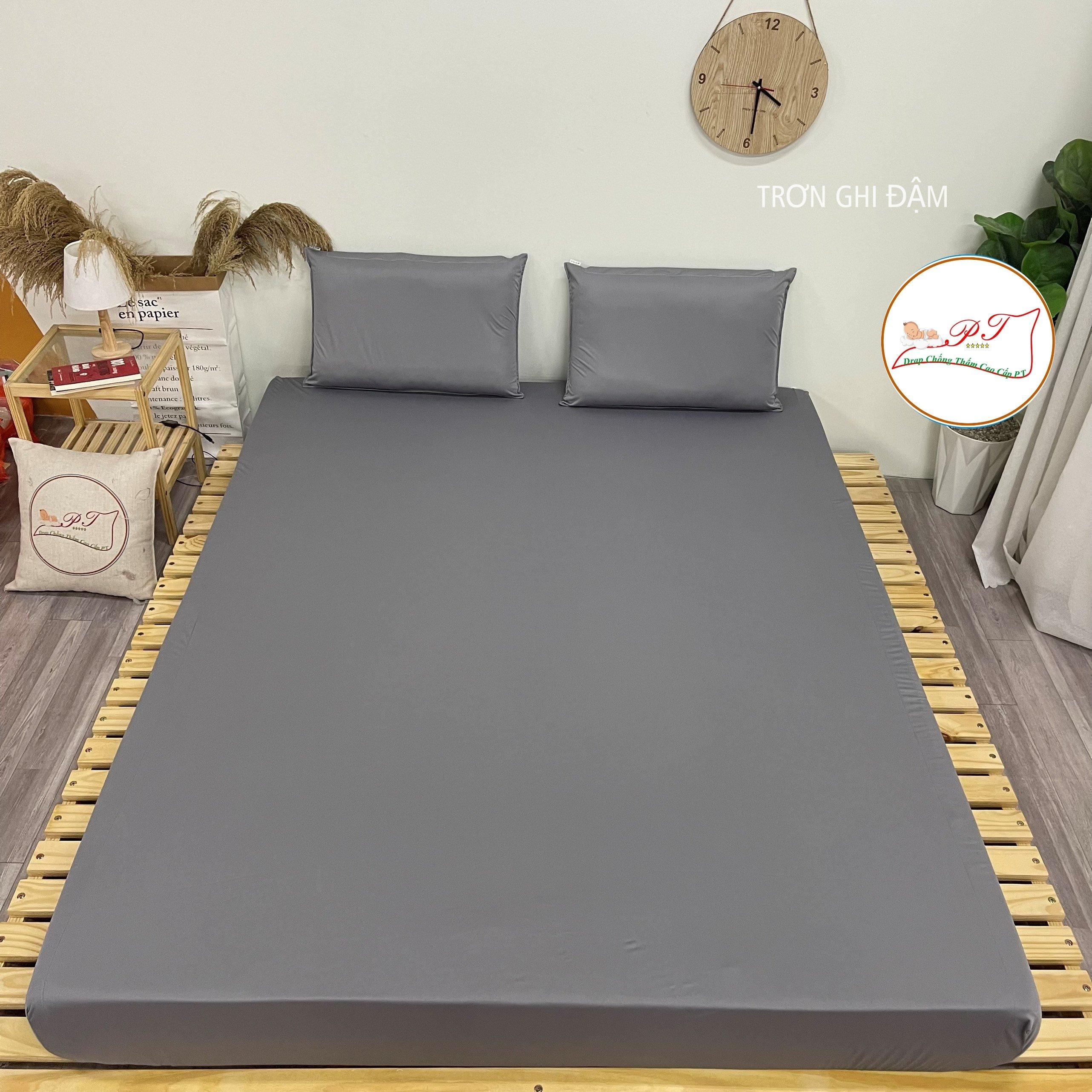 Ga Chống Thấm PT Họa Tiết Ghi Đậm