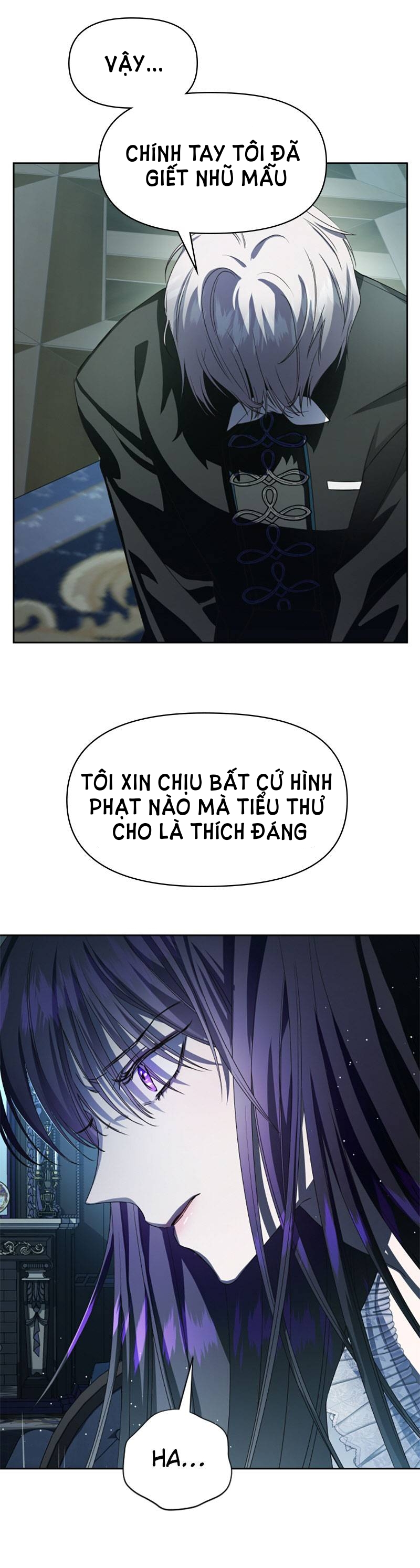 tôi muốn trở thành cô ấy dù chỉ là một ngày chapter 42 34