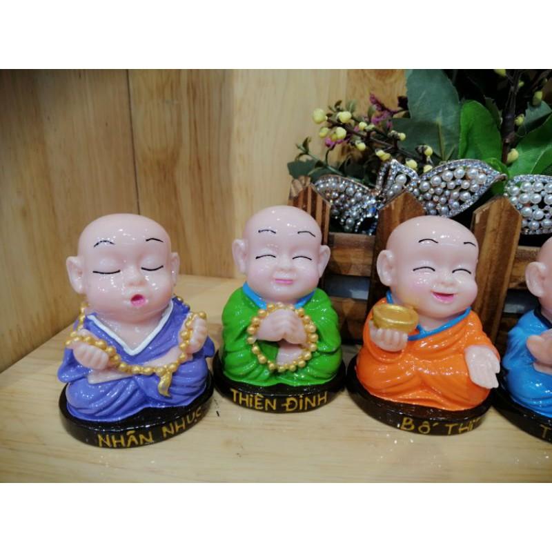 TƯỢNG LỤC ĐỘ SET BỘ 6 ÔNG MẪU MỚI
