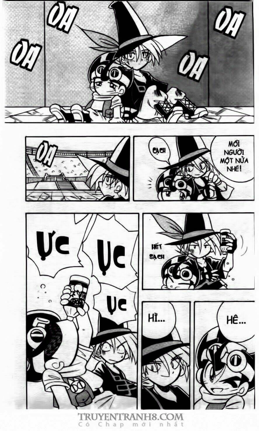 battle b-daman chapter 15 31