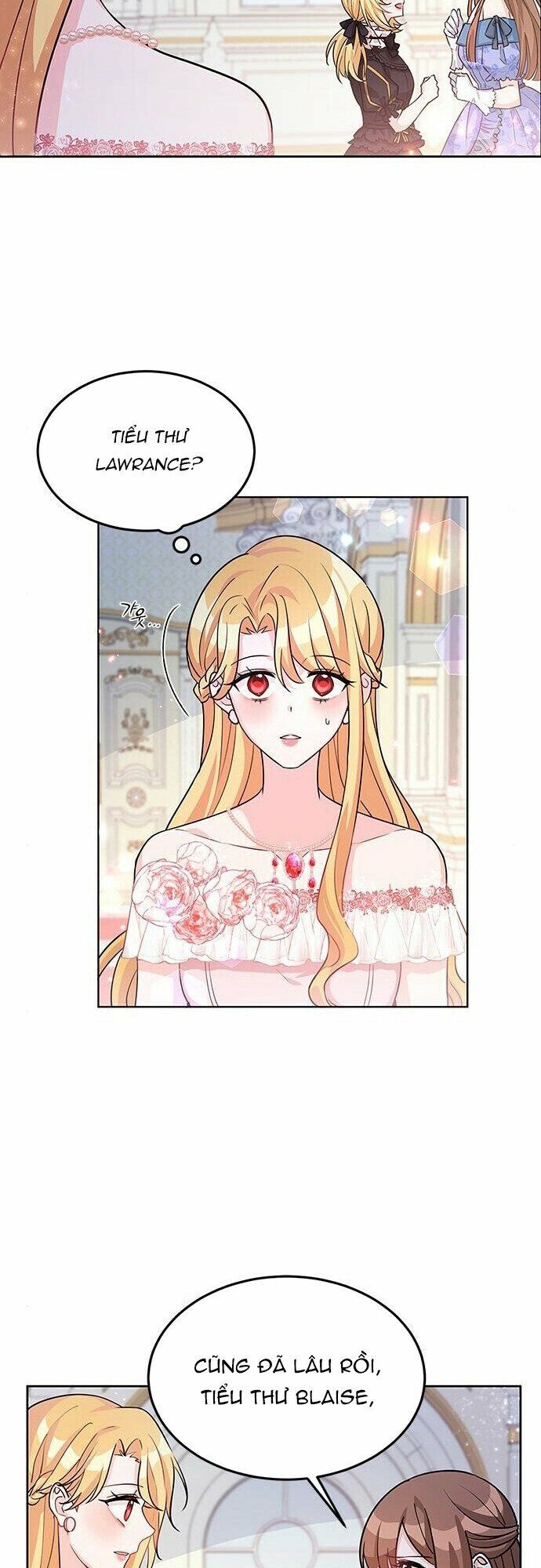 nữ hiệp trở về chapter 18.2 3