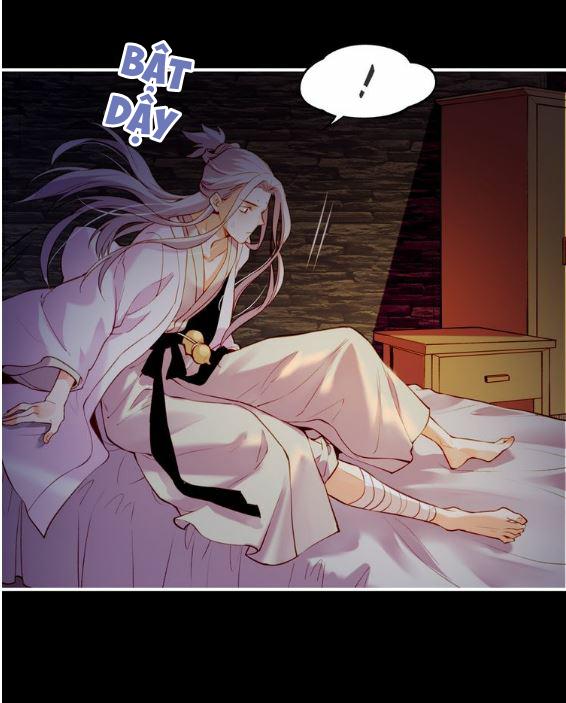 quyến vân luyện chapter 5.1 20