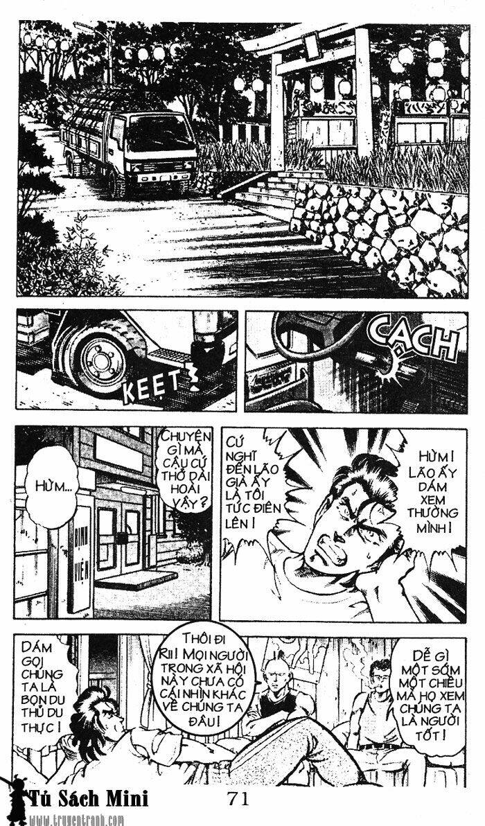 bác sĩ kazu chapter 39 7