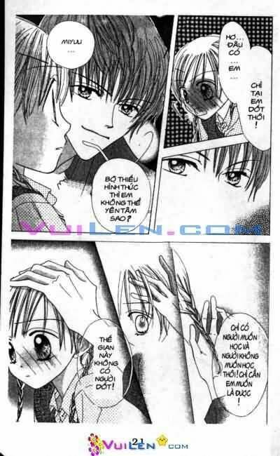 con gái con trai chapter 8 21