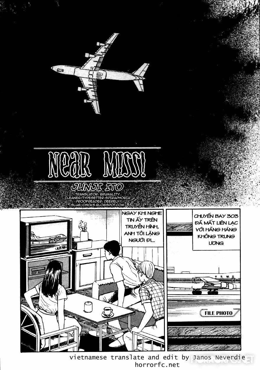 tuyển tập truyện ngắn kinh dị của ito junji chapter 11.2 2