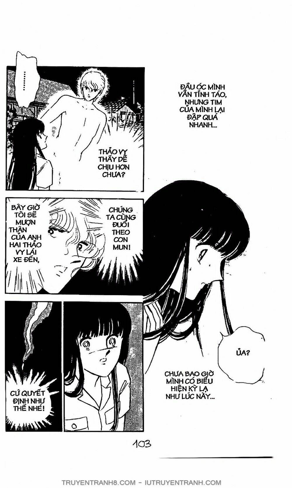 mimi kỳ lạ chapter 10.2 22