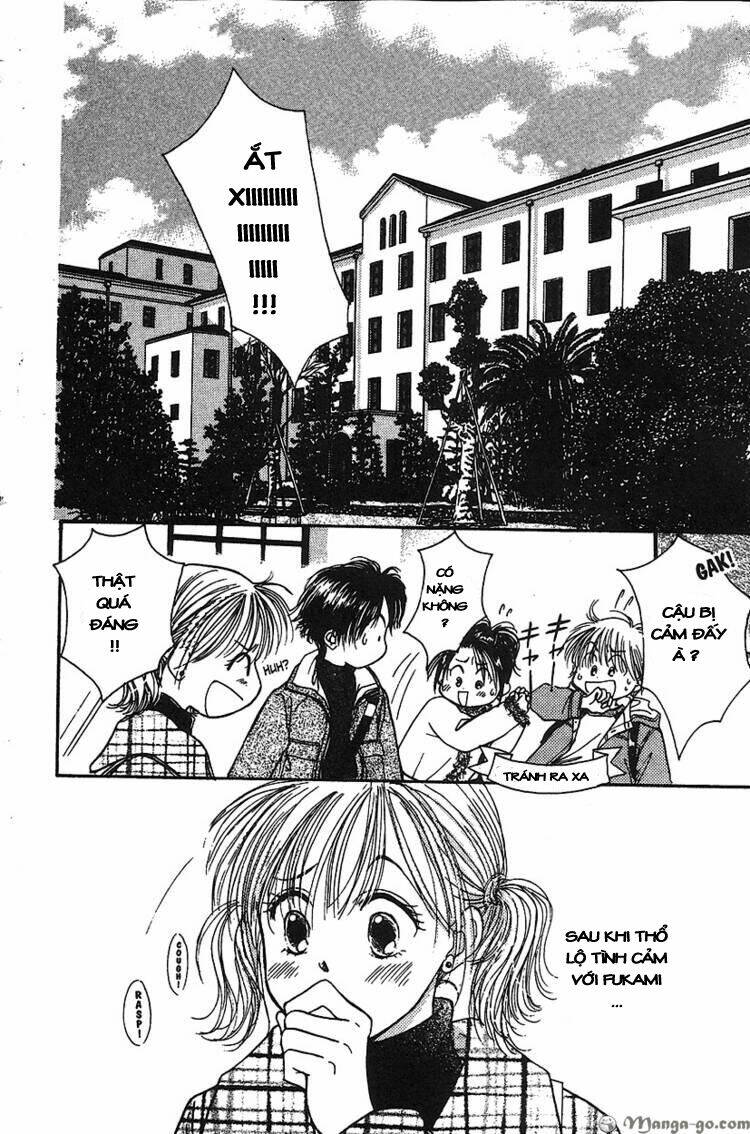 venus in love - trái tim thầm mến chapter 11 3