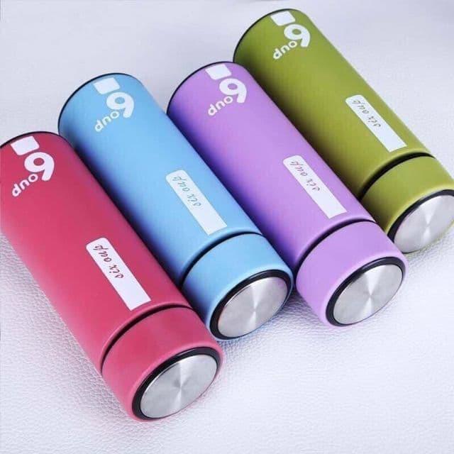 Bình giữ nhiệt inox lõi thủy tinh