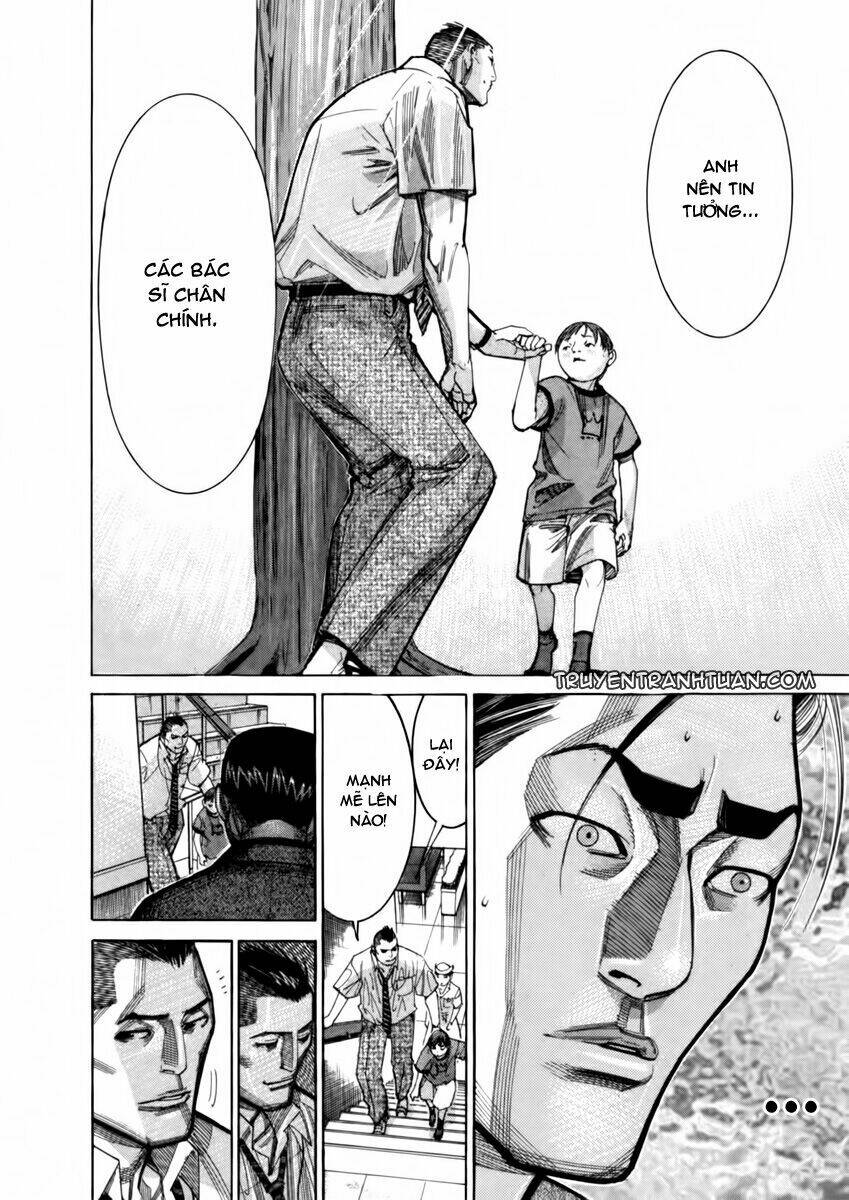 team medical dragon - y đội rồng chapter 68 23