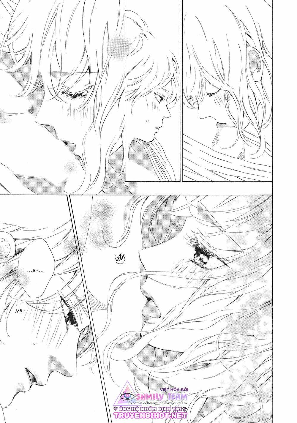 mainichi kiss shite ii desu ka? chapter 15 30