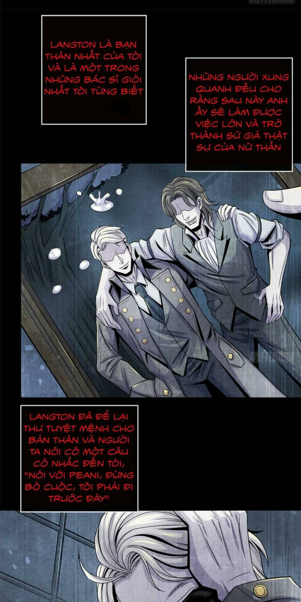 bác sĩ hỗn mang chapter 39 36