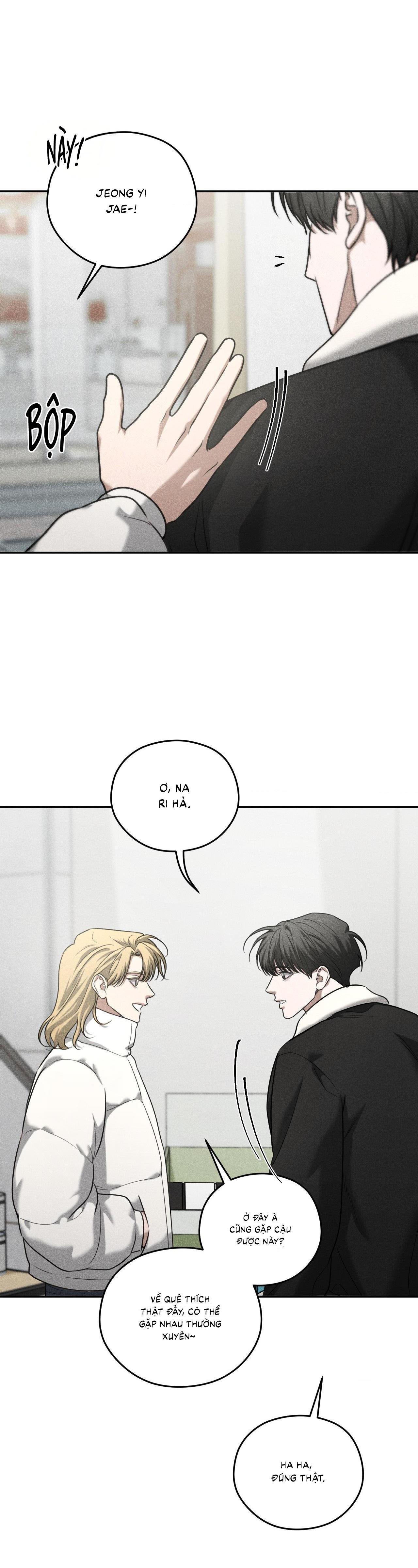 gấu teddy thân yêu chapter 34 30