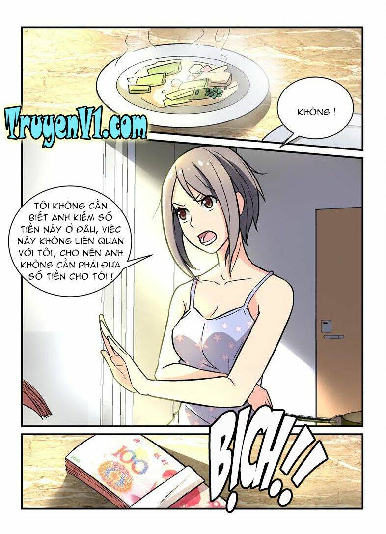 bắt cóc hoàng đế về hiện đại chapter 61 10