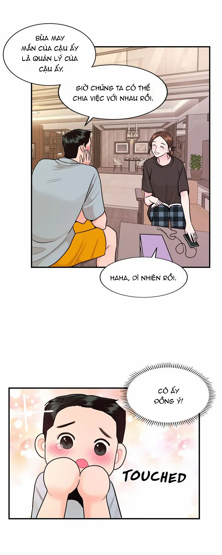 nghệ sĩ cello chapter 63.1 17