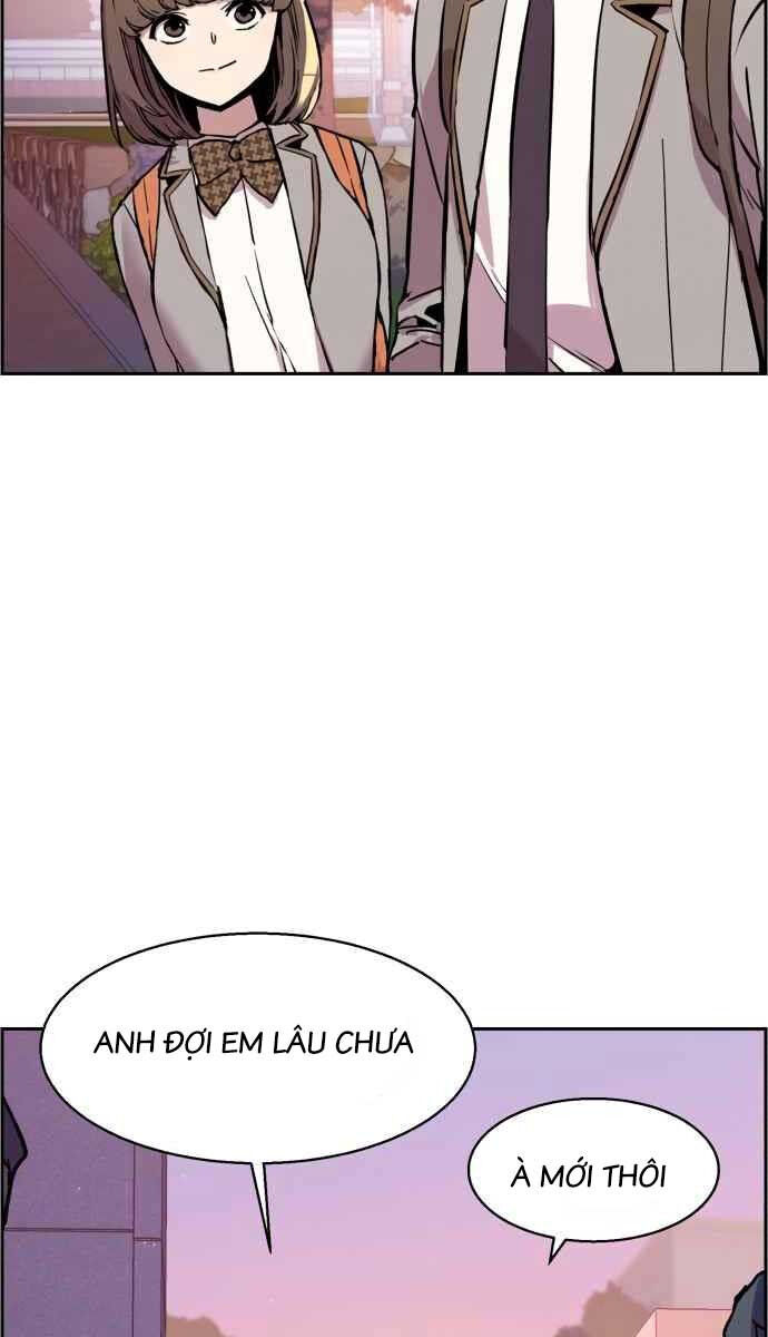 bạn học của tôi là lính đánh thuê chapter 134.1 17