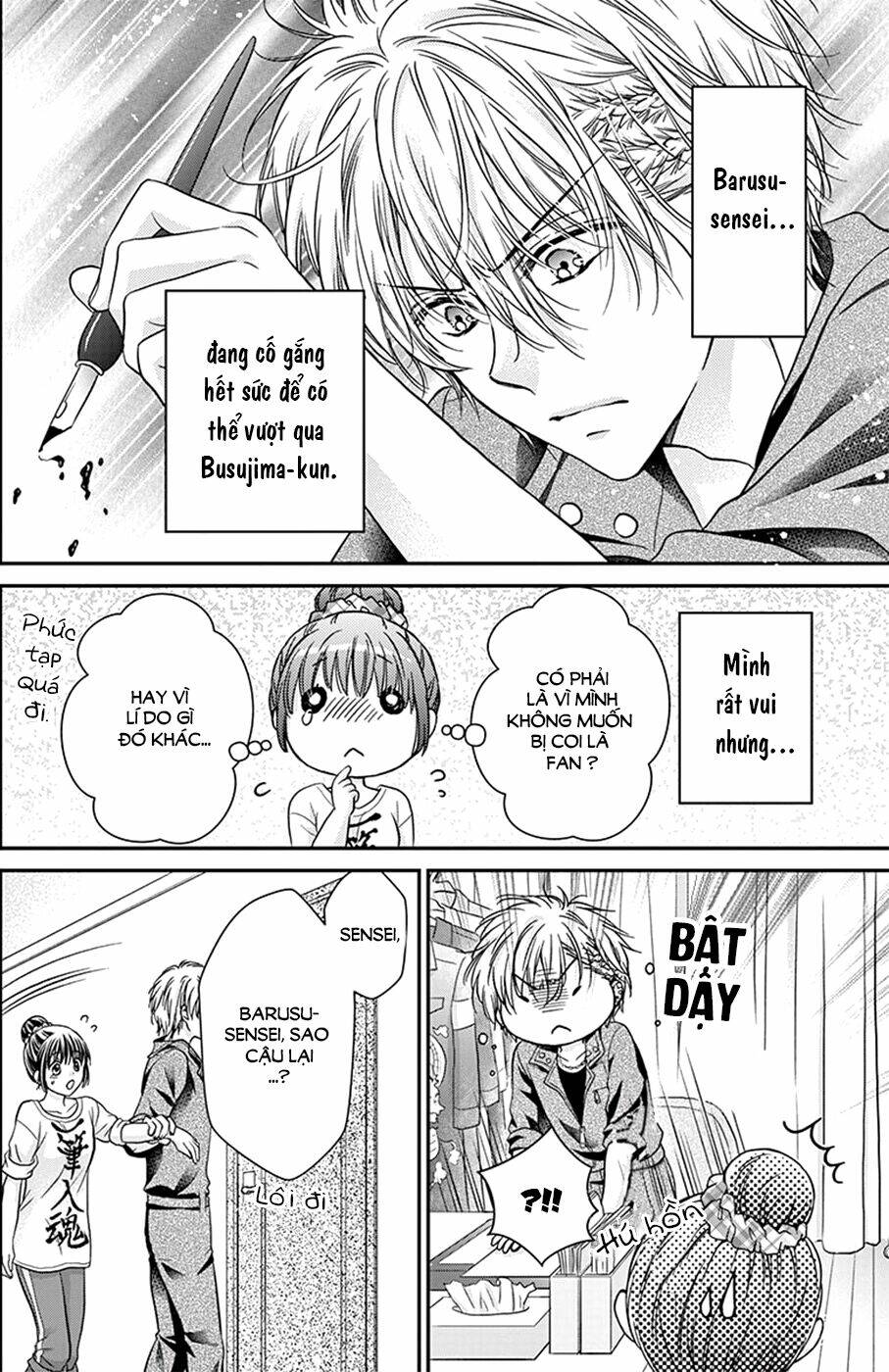 sensei 〆shimekiri made matte! chapter 6 25