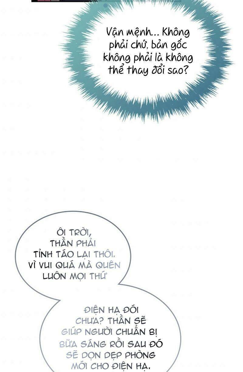 công chúa phản diện muốn ở trong ngôi nhà bánh quy chapter 9 34