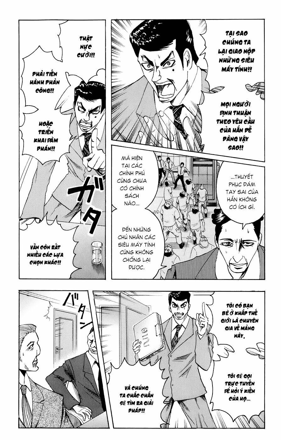 majin tantei nougami neuro chapter 86 5