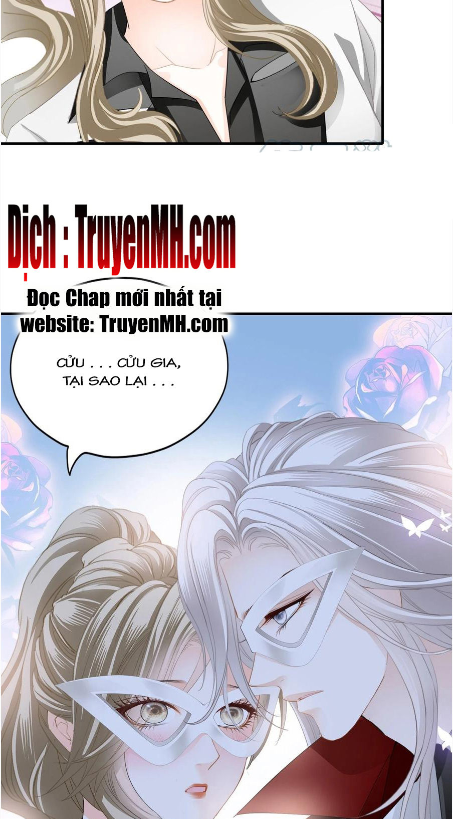 bạo quân ái nhân chapter 102 17