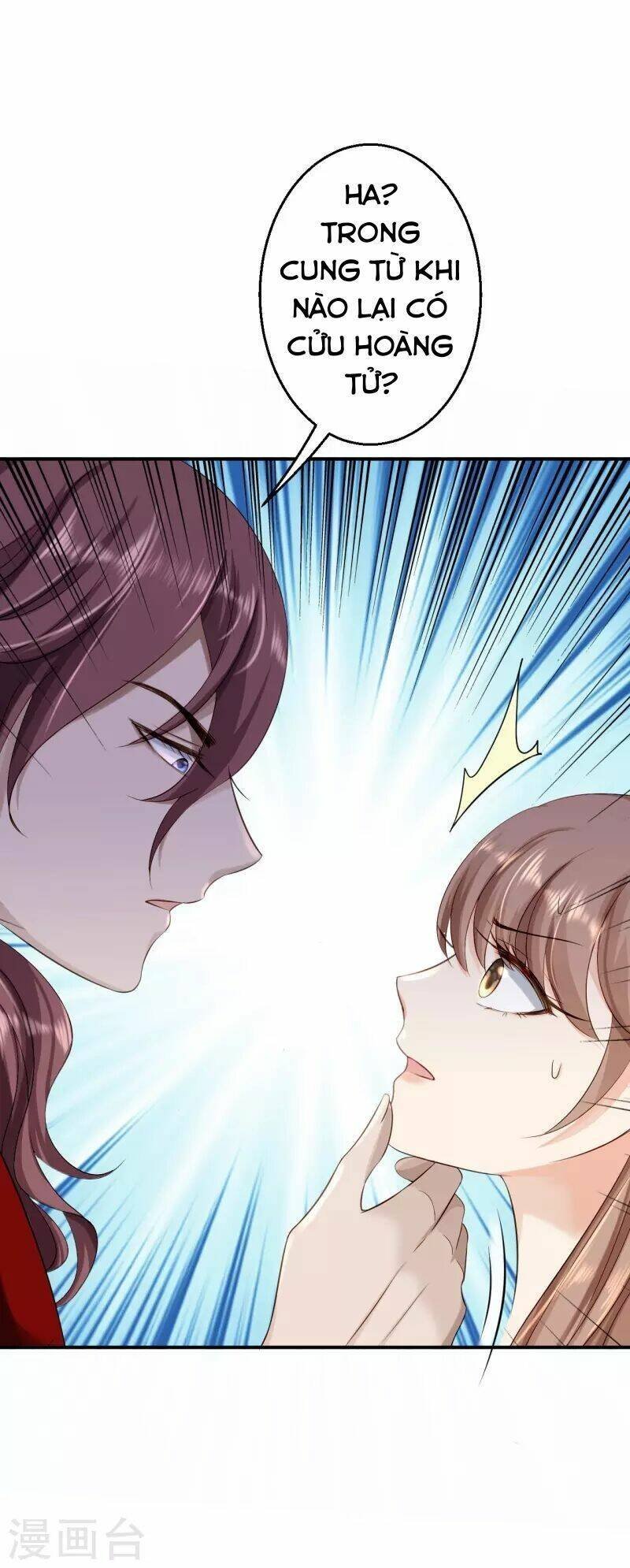 từng bước âm mưu thâm độc : huyết hoàng trở về chapter 13 20