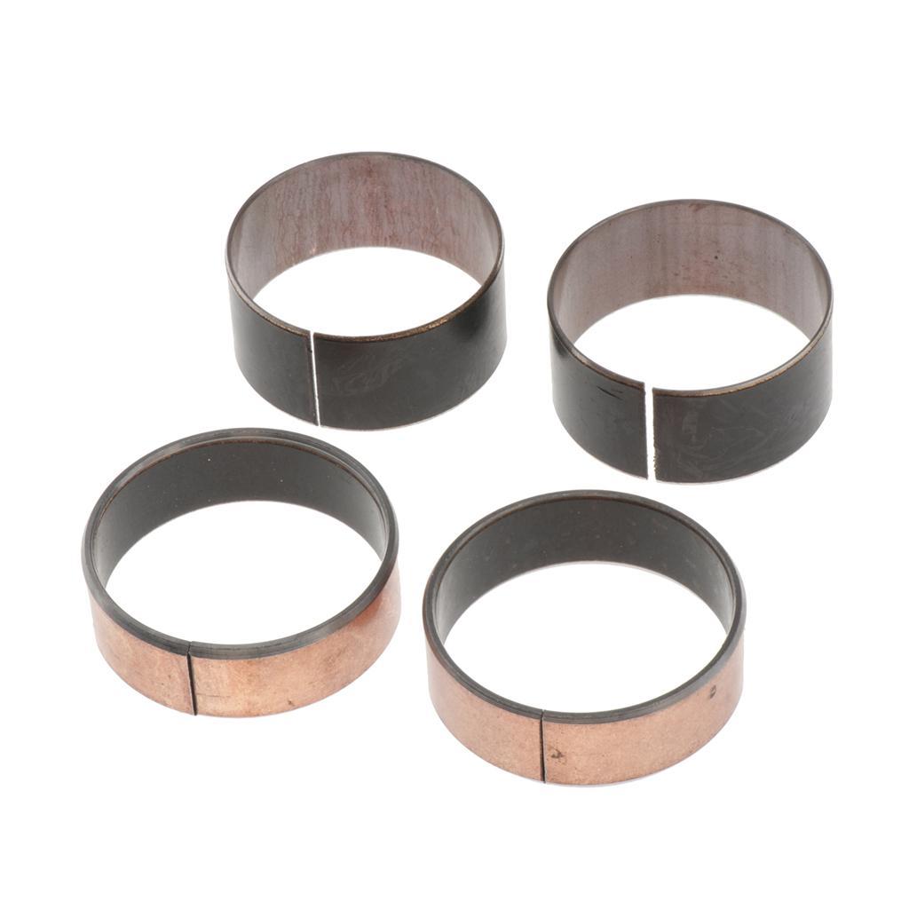 4x Above Under Shock Absorbers Sleeve Rings for  CB400 NC23 NC29