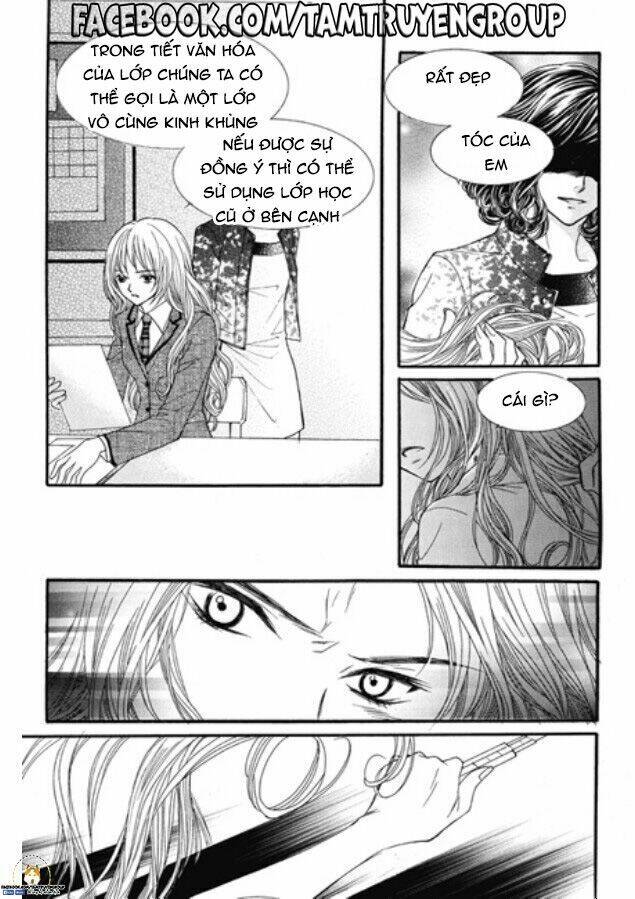 my beast chapter 8 9