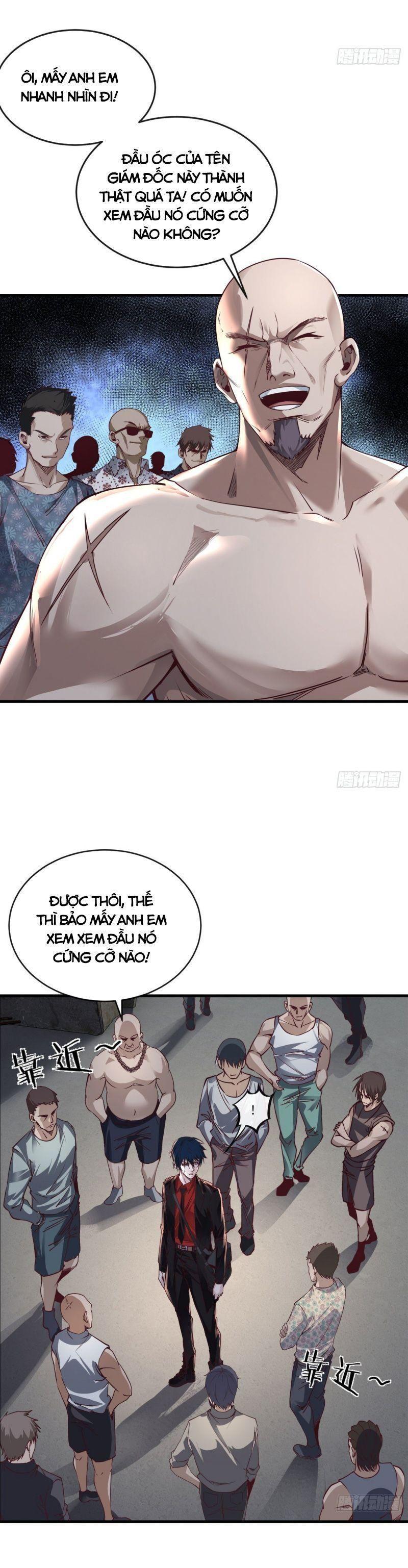 bắt đầu từ trăng đỏ chapter 13 10