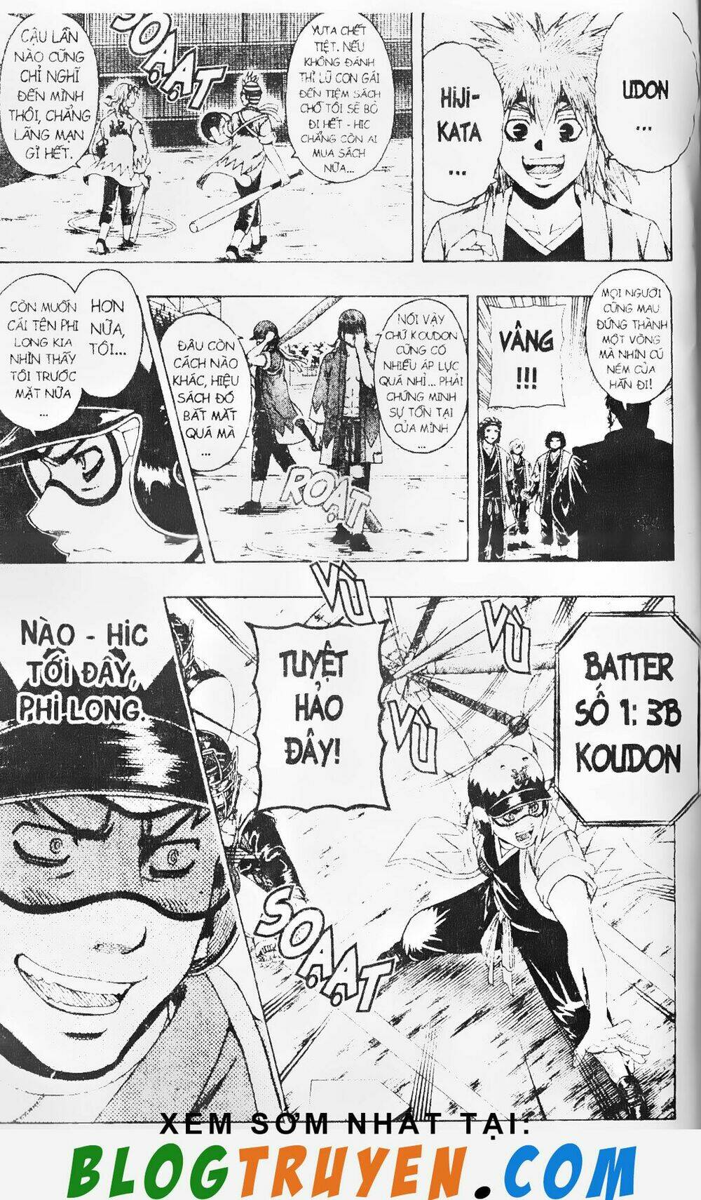 mr.fullswing chapter 158 11