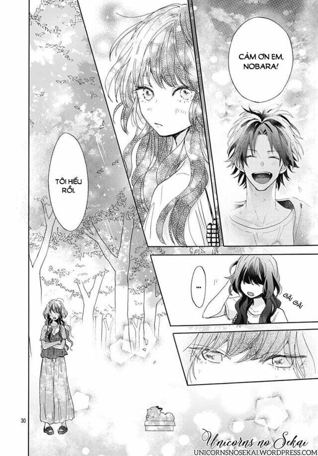 kimi to wonderland chapter 2 31