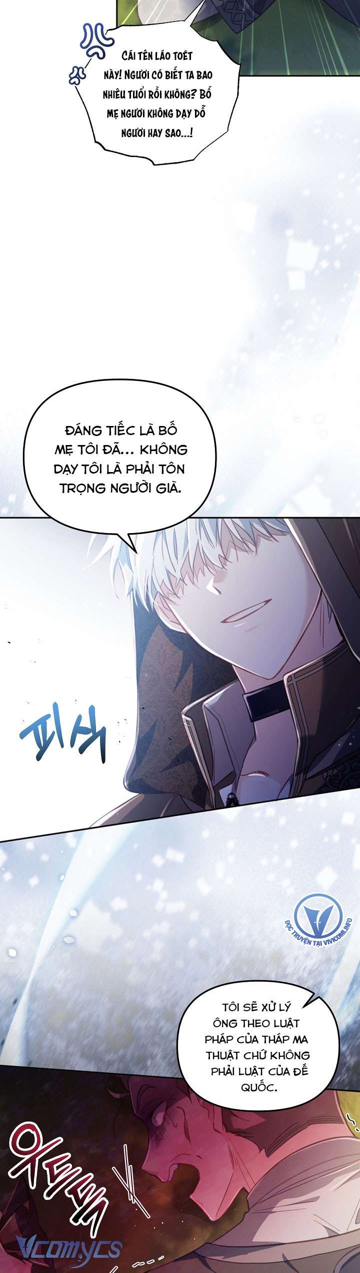 không có chỗ cho kẻ giả mạo chapter 22 34