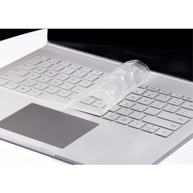 Phủ phím dành cho Laptop - SurfaceBook và Surface Laptop 1,2,3 trong suốt