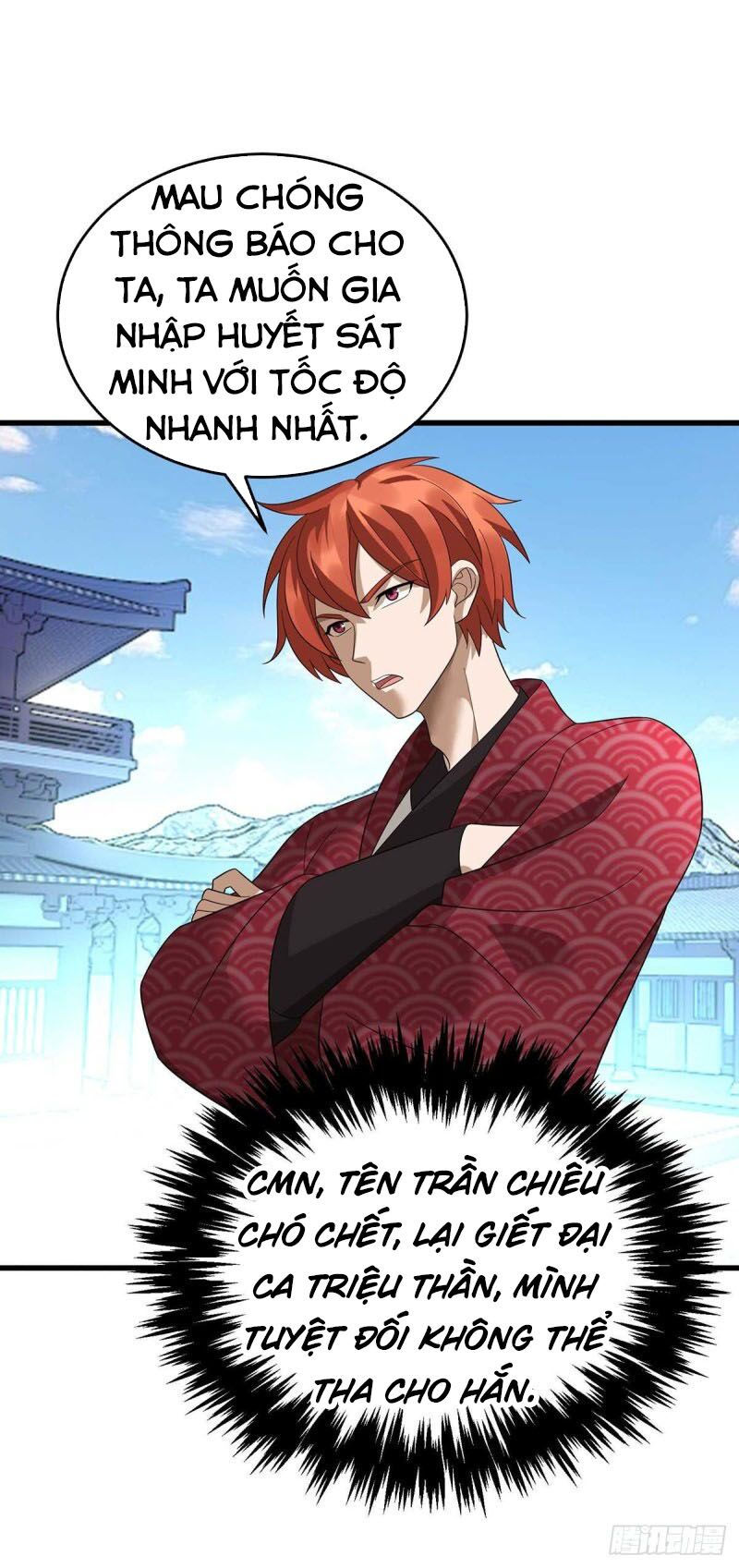 chúa tể tam giới chapter 195 21