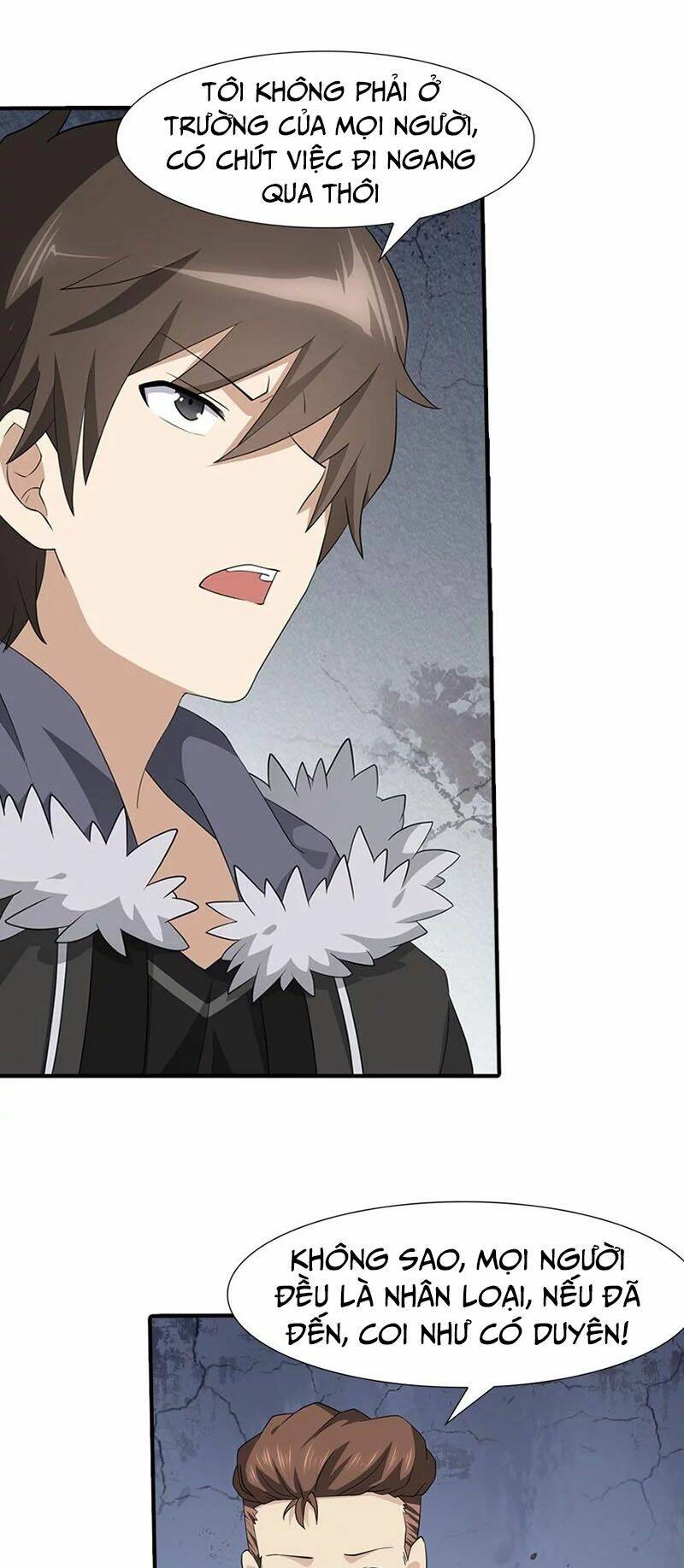 bạn gái virus của tôi chapter 55 27