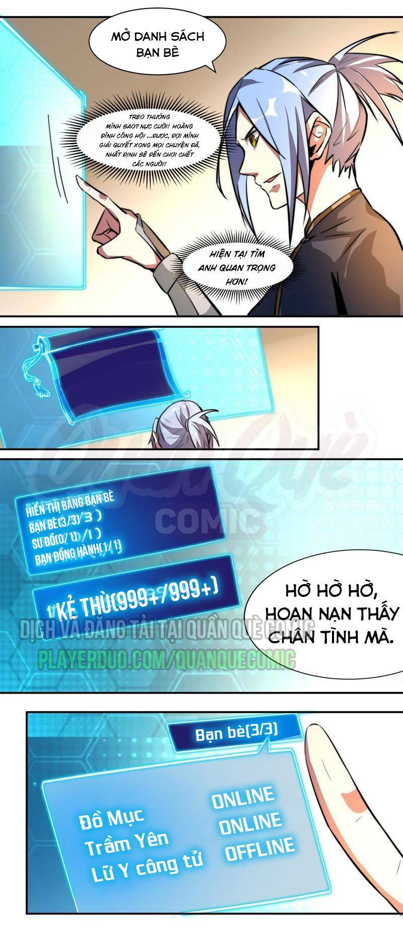 dãy số chí mạng chapter 14 7