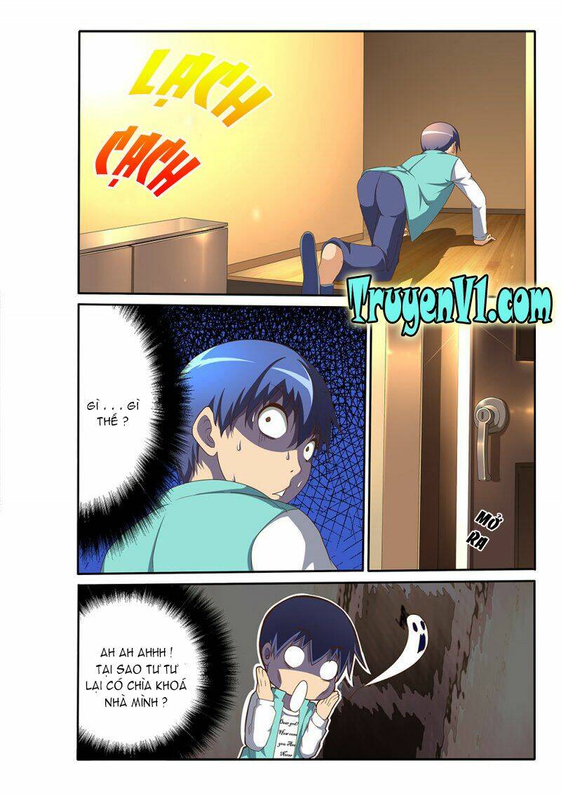 world of super sand box chapter 78 4