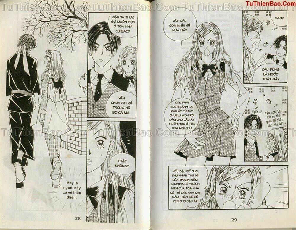 phép màu tình yêu chapter 1 14