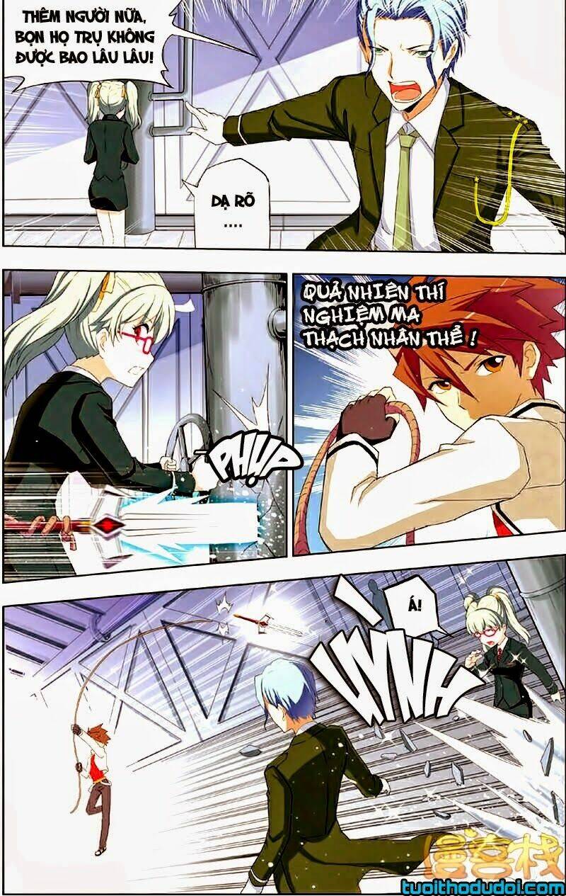 bi minh chi kiếm chapter 6 18