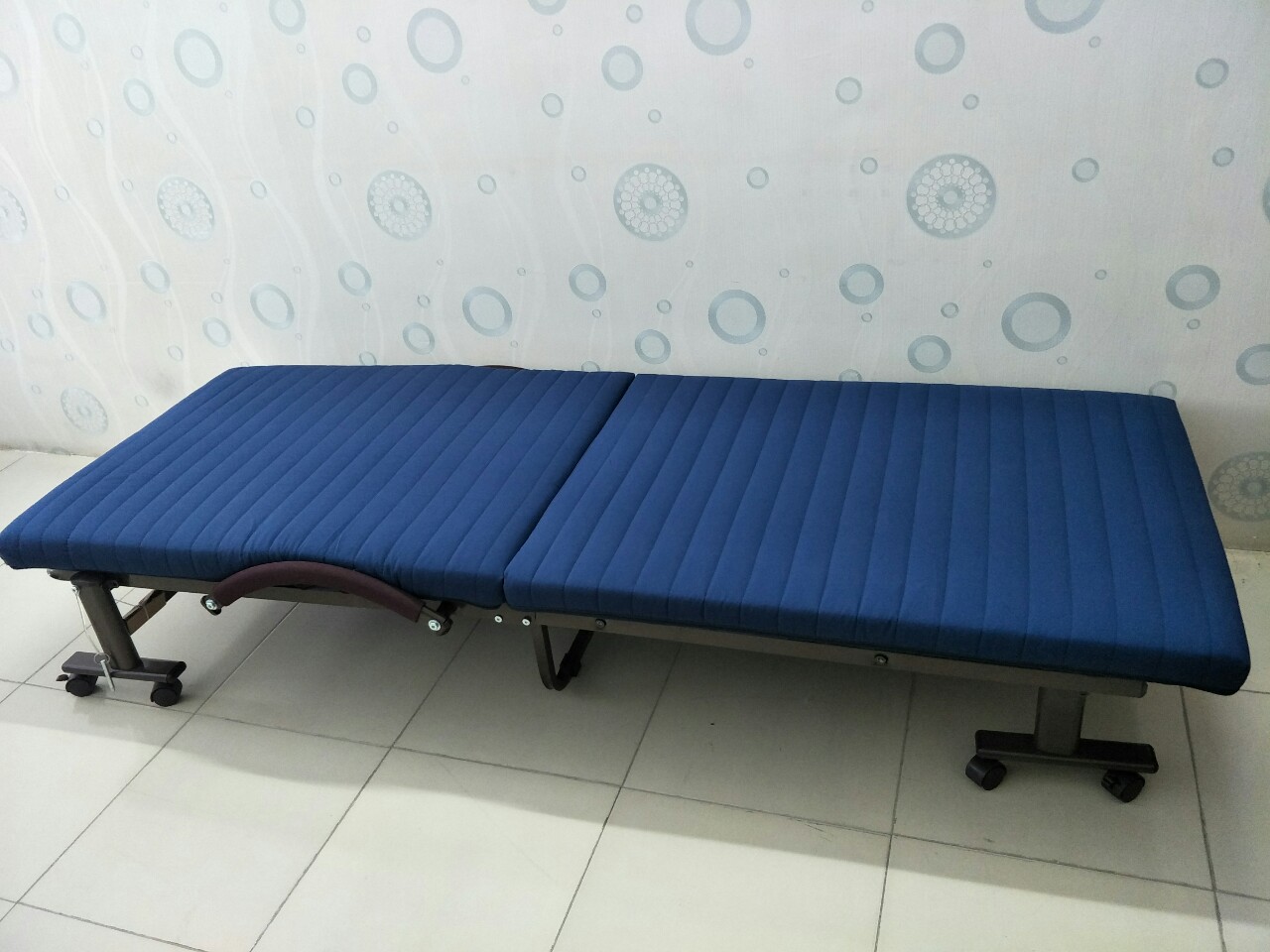 Giường gấp văn phòng RAKU BED Hàn Quốc