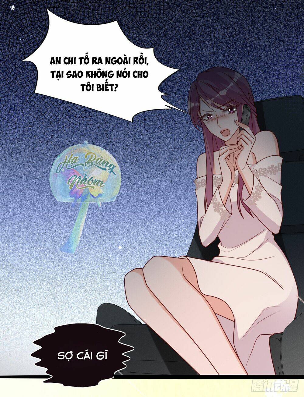 dĩ hôn chi danh chapter 18 20