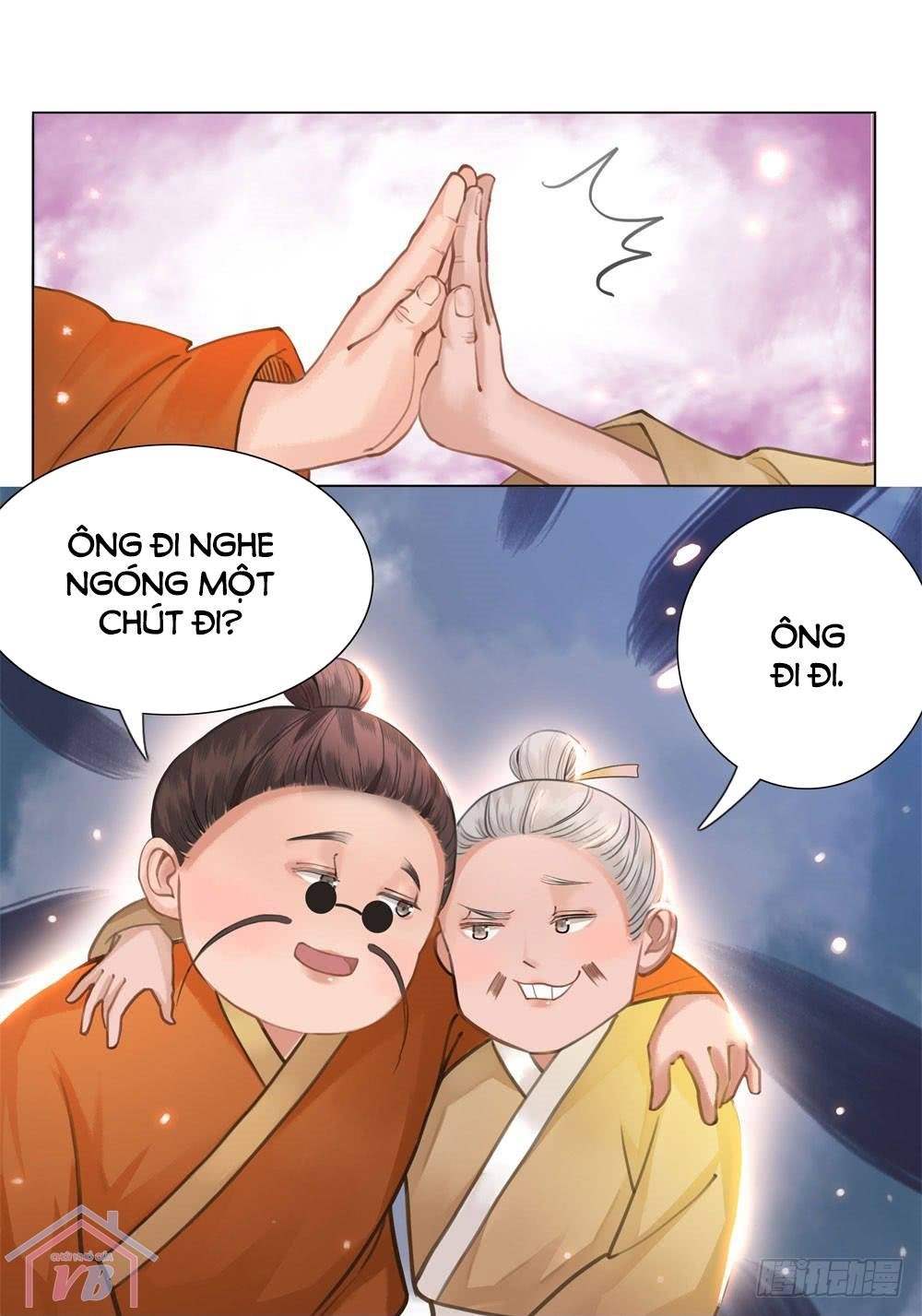 gay rồi! cái đó thành tinh rồi chapter 14 13